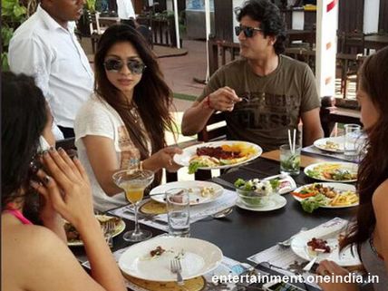 Post Bigg Boss Goa-Mania: Tanisha-Armaan With Tanuja And Andy Join Gauhar-Kushal!