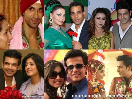 Shocking Breakups Of Indian TV Stars: Drashti, Karan, Sara, Pratyusha Top The List!