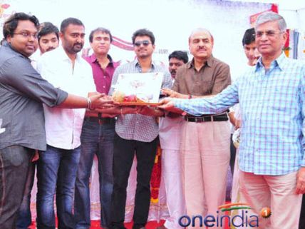 RB Choudhary Wishes To Strike Gold With Vijay Again