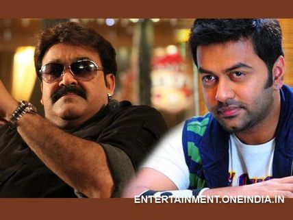Mohanlal Joins The Sets Of Rasam