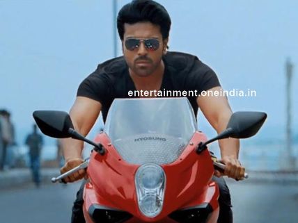 Ram Charan Donating Yevadu Premiere Show Collection To Venkateswara Temple