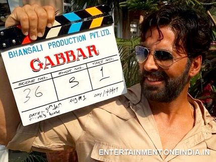 Akshay Kumar Casts 'Sivaji' Suman In Gabbar