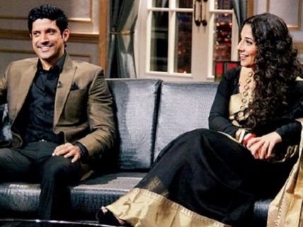 Koffee With Karan: Farhan Says He Has OCD And Has All Books Arranged Alphabetically!