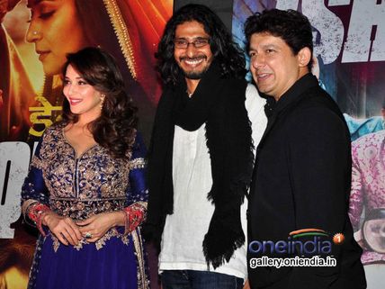 Pictures - See Who All Attended The Premiere Of Dedh Ishqiya