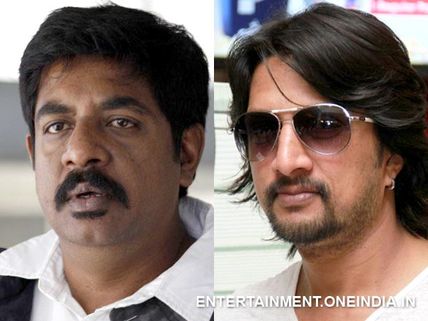 Yogaraj Bhat Scores Special Track For Sudeep