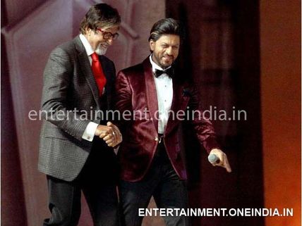  Amitabh Bachchan Refuses To Work With Shahrukh