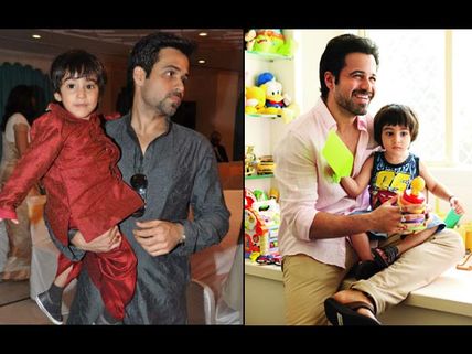 Emraan Hashmi’s Four-Year-Old Son Ayan Diagnosed With Cancer