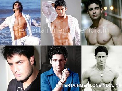Most Desirable Men On Indian Television; Karan, Gautam, Rajat, Siddharth On The Top!