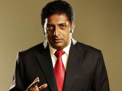 Prakash Raj Raises His Voice Against Dubbing