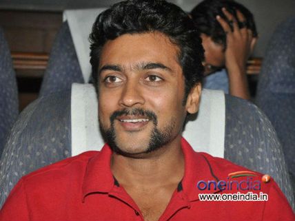 Surya's Next Movie - Anjaan