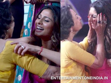 Tanuja, A Tad Too Late In Saying She Wanted To Slap Everybody On Bigg Boss 7!