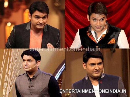 Shocking : Kapil Sharma's Differing Hairlines - Hair Transplant Or Wig? 