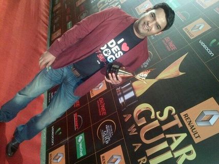 Comedy Nights With Kapil Bags Best Comedy Show At Star Guild Awards 2014!