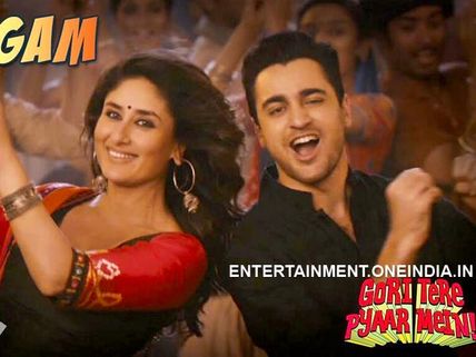 Watch Gori Tere Pyaar Mein World TV Premier On Colors, Chingam Chabake!
