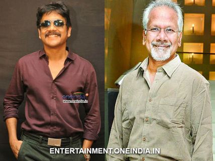 Nagarjuna Too In Mani Ratnam's Next?