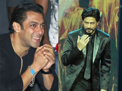 Star Guild Awards 2014: Salman Shocks Shahrukh