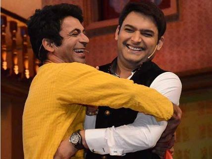 My Best Wishes Are With Sunil: Kapil Sharma