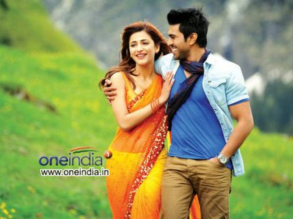 Ram Charan's Yevadu (5 Days) First Week Collection At Box Office