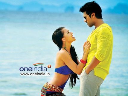 Yevadu Posters Land Ram Charan, Vamsi, Dil Raju In Legal Mess