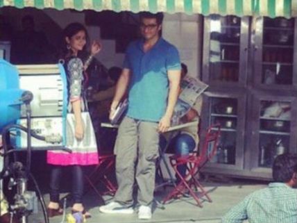 Is Alia In Love With Arjun Kapoor?