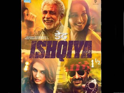 Dedh Ishqiya (7 Days) First Week Collection At Box Office