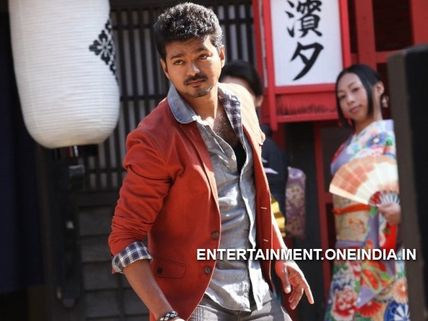 Atlee To Direct Vijay?