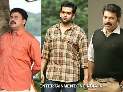 Dileep, Prithviraj Or Mammootty In Jeethu Joseph's Next?