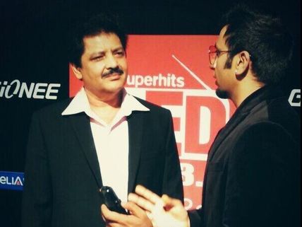 GIMA 2014: Celebrities Photos And Their Tweets