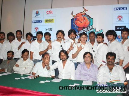 CCL 4: Karnataka Bulldozer's First Match With Bengal Tigers