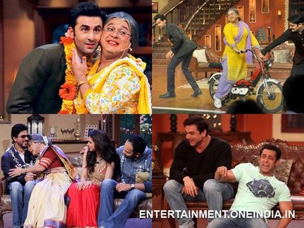 10 Reasons Why Kapil Sharma's Comedy Nights With Kapil Became So Famous!