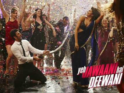 GiMA 2014: Best Music Arranger Goes To Badtameez Dil From Yeh Jawaani Hai Deewani