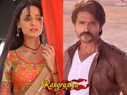 Rangrasiya: 20th January Written Episode