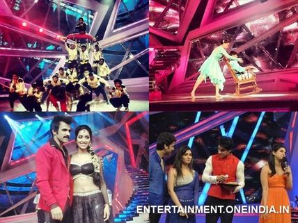 Nach Baliye 6: Funny Man Kiku Sharda And Wife Priyanka Eliminated!