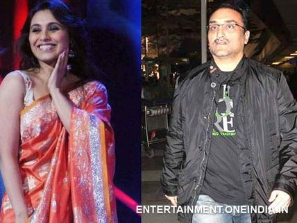 Rani Mukherjee-Aditya Chopra - Are They Living Together?