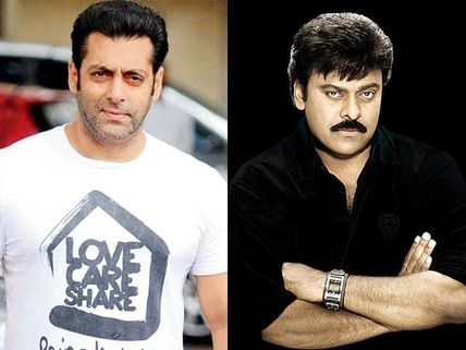 Can Salman Khan Achieve With Jai Ho What Chiranjeevi Couldn't in Stalin?