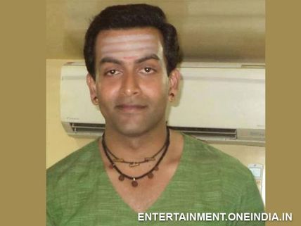 OMG! Check Out Prithviraj's New Look In His Next!