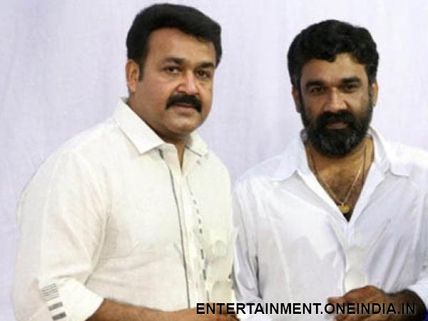 Ranjith Drops G For Gold With Mohanlal?
