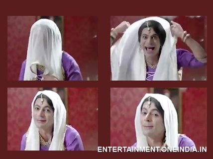 Revealed: Sunil Grover Aka Chutki's New Show Named 'Mad In India'!