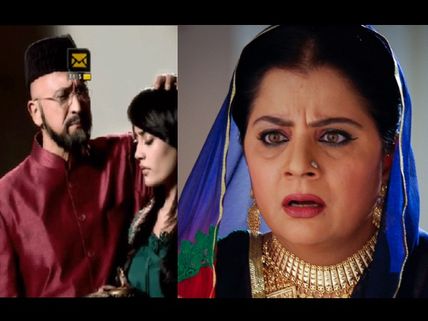 Qubool Hai's Gaffur Tries To Kill Zoya But Figures She Is The Daughter!
