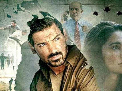 Filmfare 2014: Madras Cafe Bags Awards