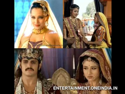 Jodha Akbar: Jalal Decides To Marry Benazir; Jodha Heartbroken!