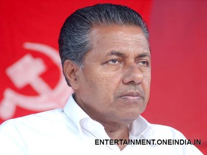 A Movie On Pinarayi Vijayan's Life On Roll