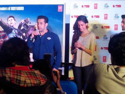 Jai Ho! Salman Khan To Date Sarah-Jane Dias This Valentine?