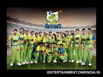 CCL 4 - Terrific Victory For Kerala Strikers, Beats Telugu Warriors By 4 Wickets!