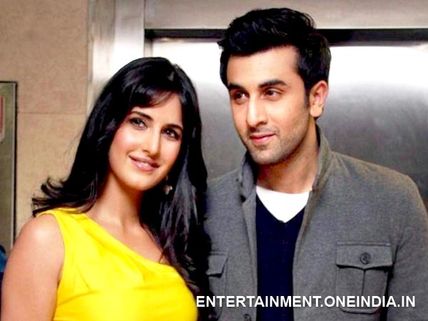 Deep In Love: The Katrina-Ranbir Patch Up Story