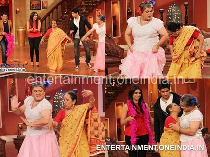 Comedy Nights With Kapil Said Hasee Toh Phasee With Siddharth, Parineeti!