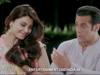 Salman Confused By  Jai Ho Response, Business