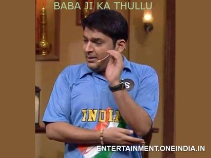 Comedy Nights' Kapil Sharma Ditched CCL When He Didn't Get A Vanity Van...