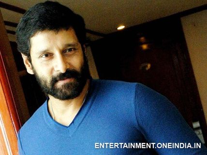 Vikram Will Not Do Drishyam In Tamil!