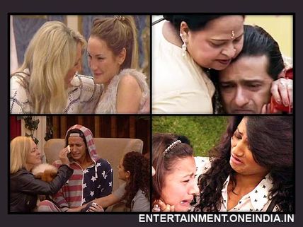 Big Brother Copies Bigg Boss 7's 'Remote Control' Task!